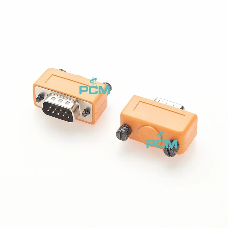 CAN Bus Termination DB9 Sub-D9 Male