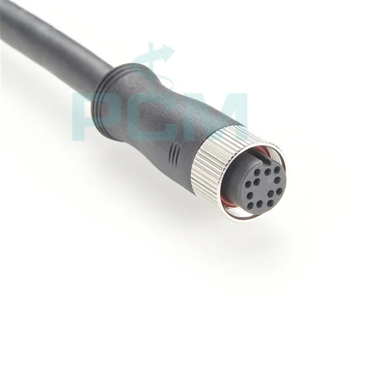 m16 circular connector automotive wiring cable