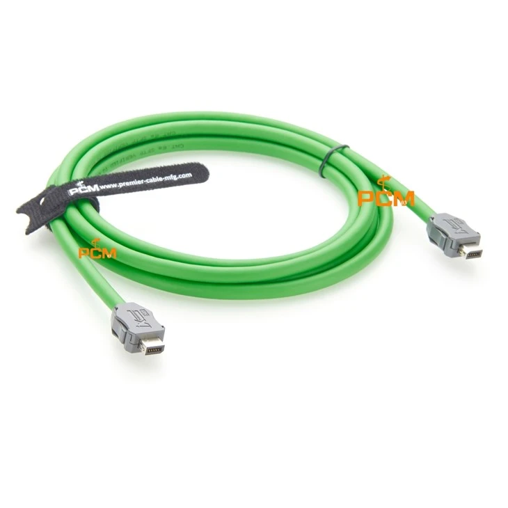 HARTING ix Industrial to ix industrial type b