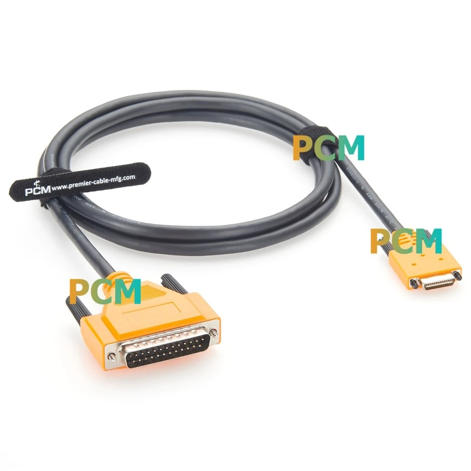 Cisco Compatible CAB-SS-232MT DB25 Male DTE Cable best