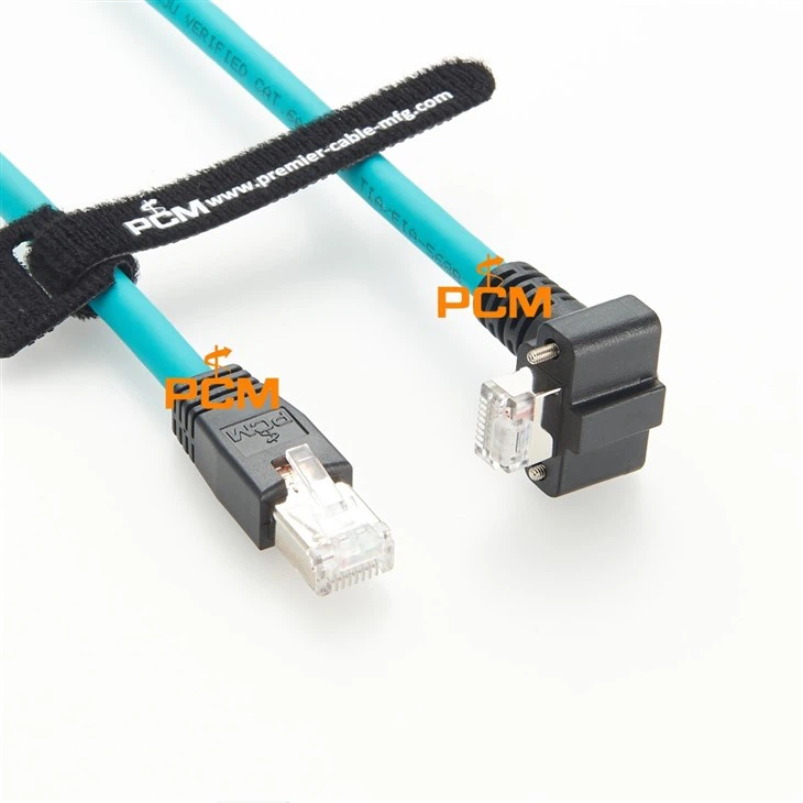 Basler gige camera cable