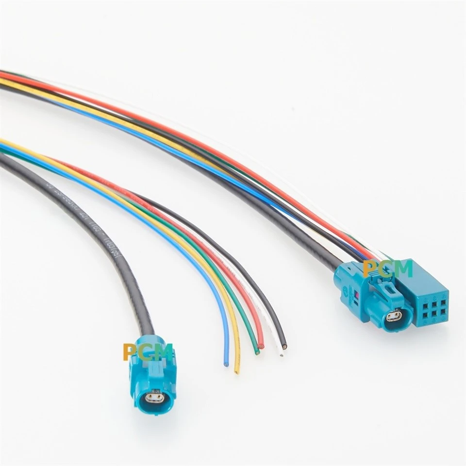 H-MTD MQS Powerpin Open Wire LiDAR Cable best