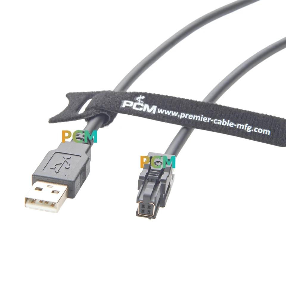 HSC To USB Automotive Cable Assembly factory