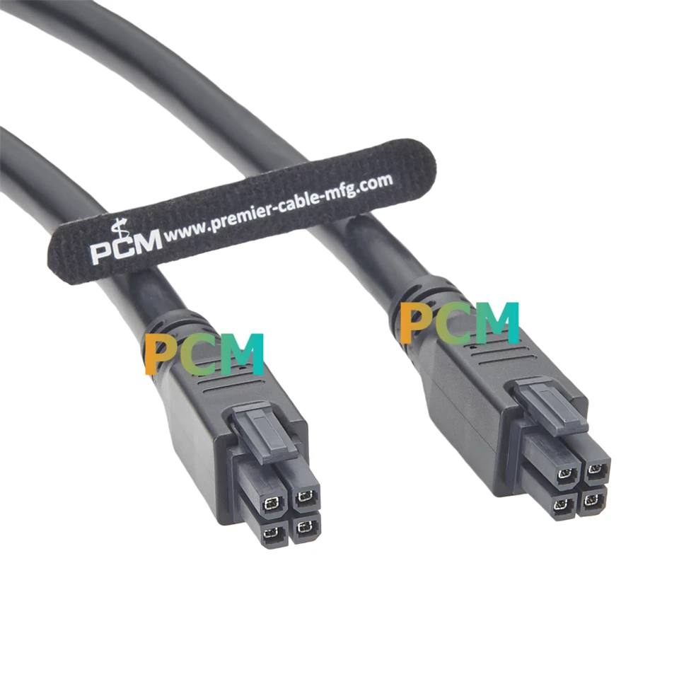 Molex 2451360420 Mega-Fit 4 Circuits Wire-to-Board Cable Assembly suppliers