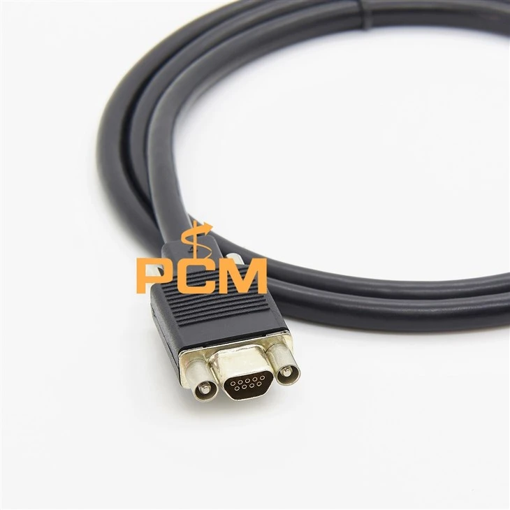 Micro-Miniature DB9 Connector