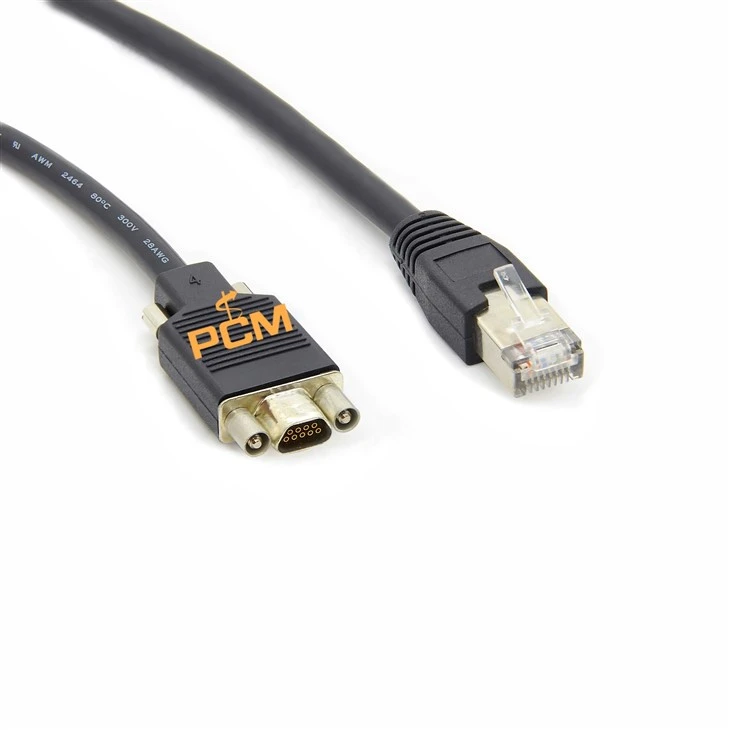Micro D Sub 9 Pin Connector Cable DB9 DB15 DB25