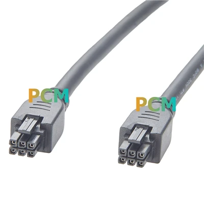 Gruppo cavi Micro-Fit 3.0 6 circuiti