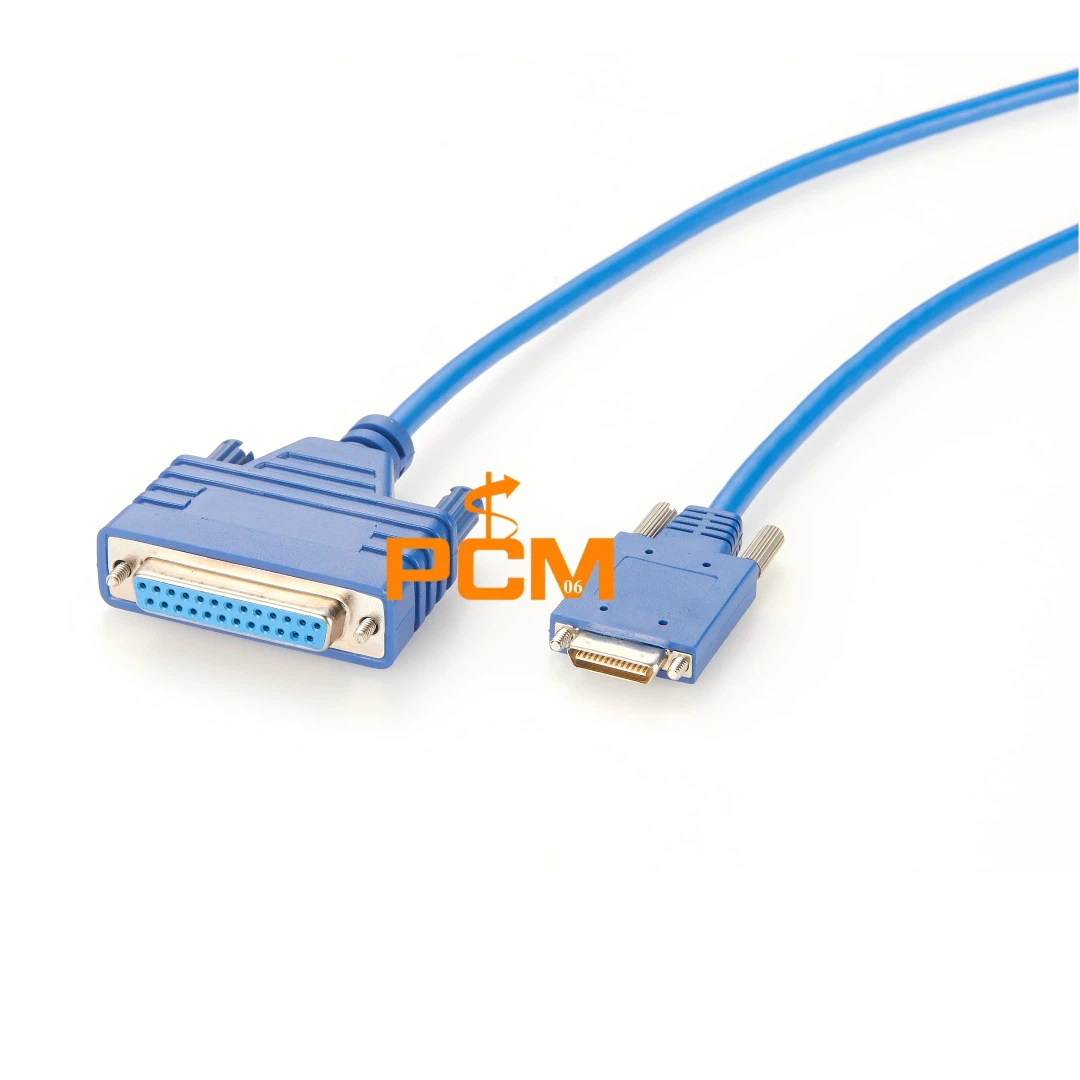 Cisco CAB-SS-232FC RS-232 Cable RS Cisco CAB-SS-232FC RS-232 Cable RS