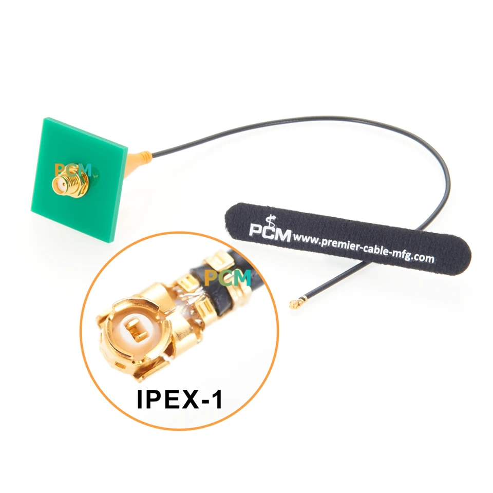 SMA To IPEX U.FL RF Coaxial Cable RG178 factory