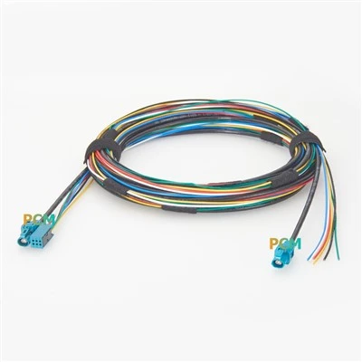 H-Cavo LiDAR a filo aperto MTD MQS Powerpin