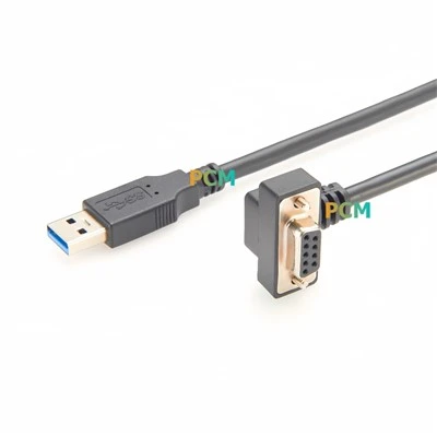 Adattatore seriale USB a basso profilo RS232 FTDI Chip