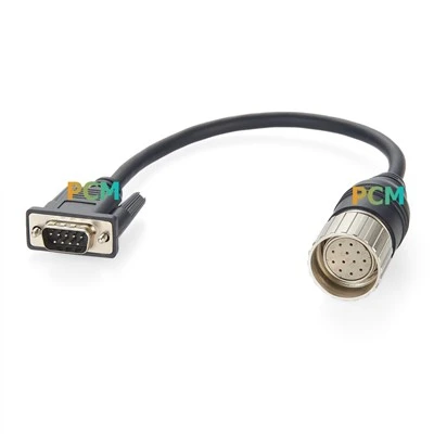 Cavo encoder del servomotore da M23 a DB9