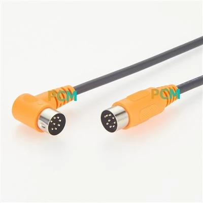 Mini Fakra Double Vertical Female a Dual Fakra Male Automotive Cavi