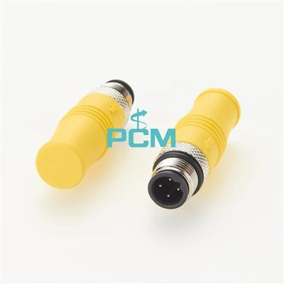 M 12 4 Pin B Code Profibus Terminal Resistor