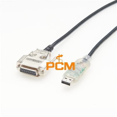 Cavo di comunicazione seriale RS422 DB15 a USB