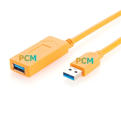Cavo del ripetitore attivo USB 3.0 con erogazione di alimentazione USB-C
