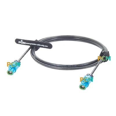 Cavo Ethernet automobilistico impermeabile H-MTD