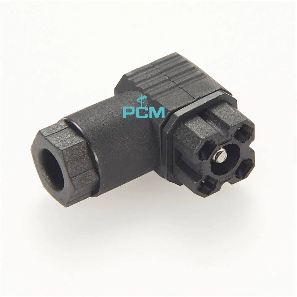 Solenoid Valve Female connector